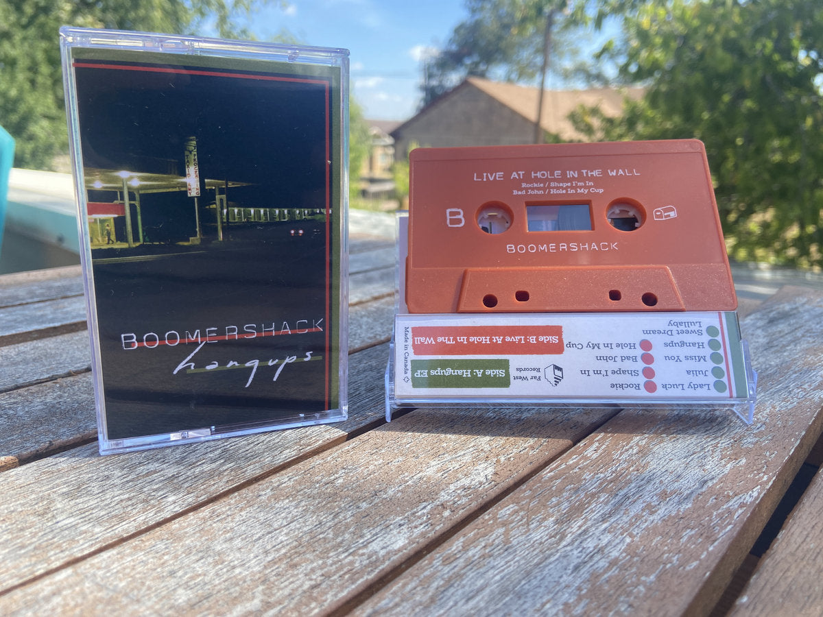 Hangups Cassette Tape