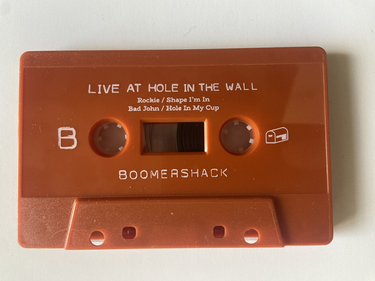 Hangups Cassette Tape