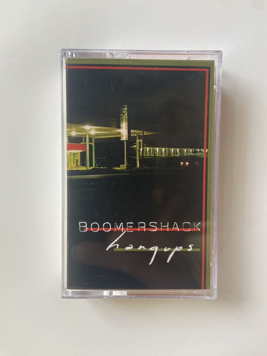 Hangups Cassette Tape