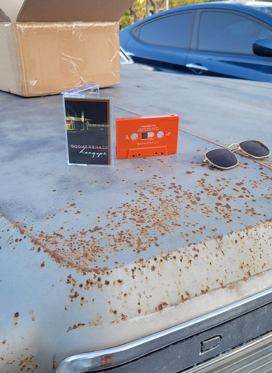 Hangups Cassette Tape